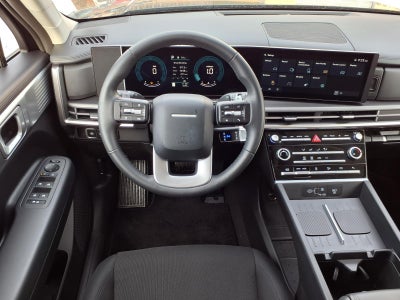 2025 Hyundai SANTA FE SE