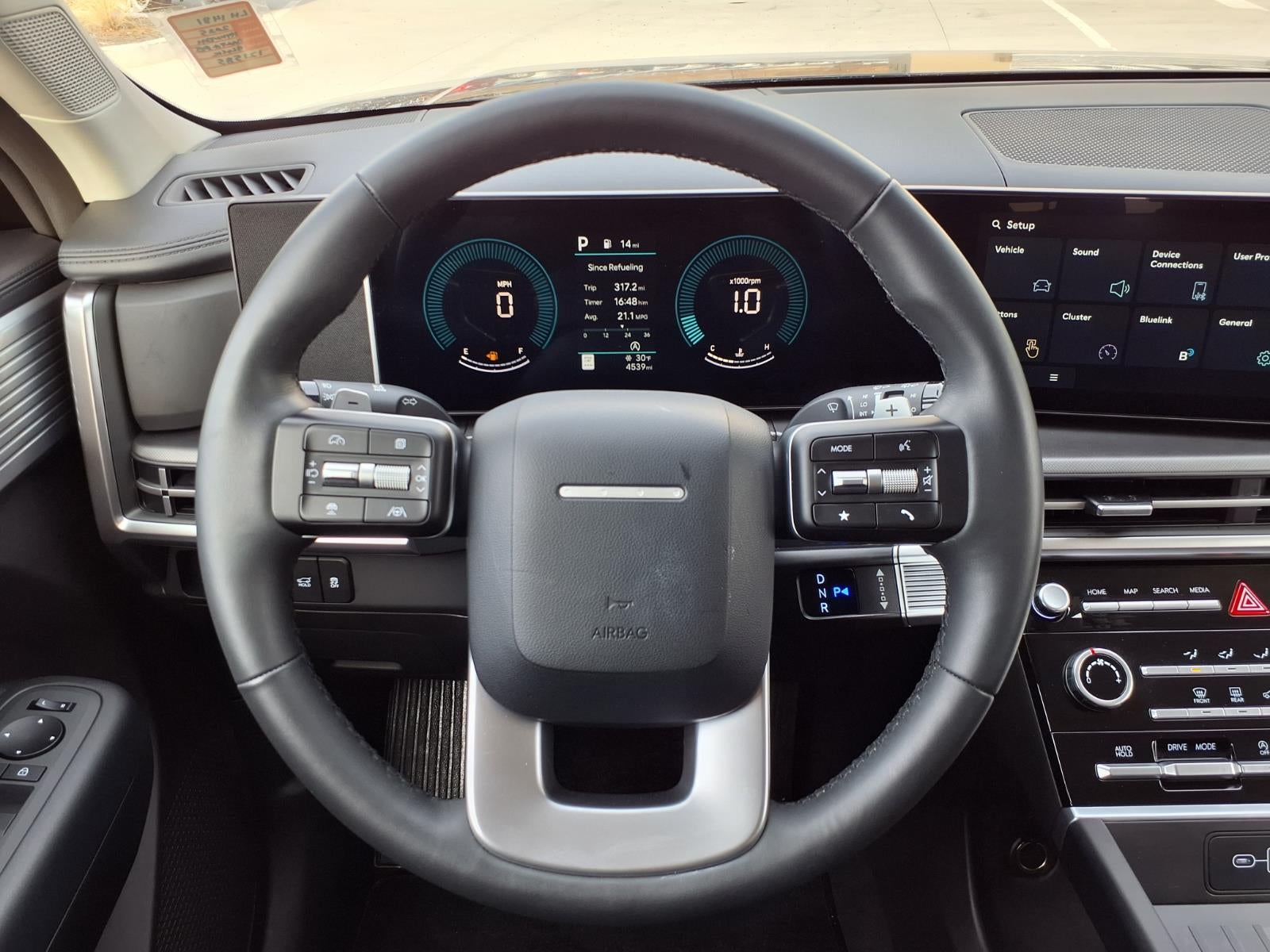 2025 Hyundai SANTA FE SE