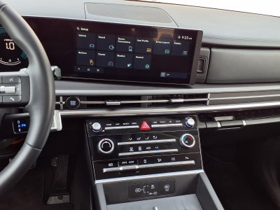 2025 Hyundai SANTA FE SE