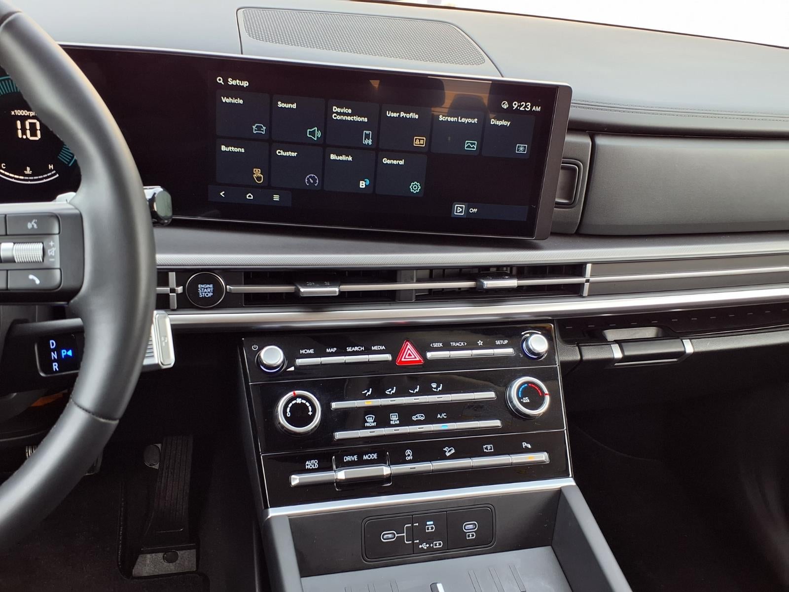 2025 Hyundai SANTA FE SE