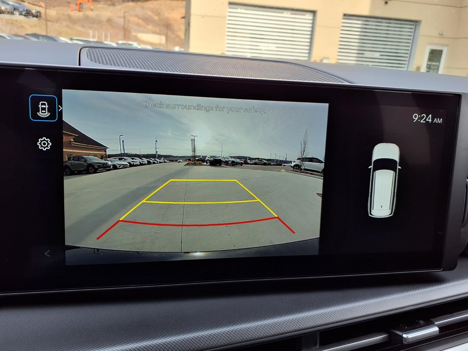 2025 Hyundai SANTA FE SE