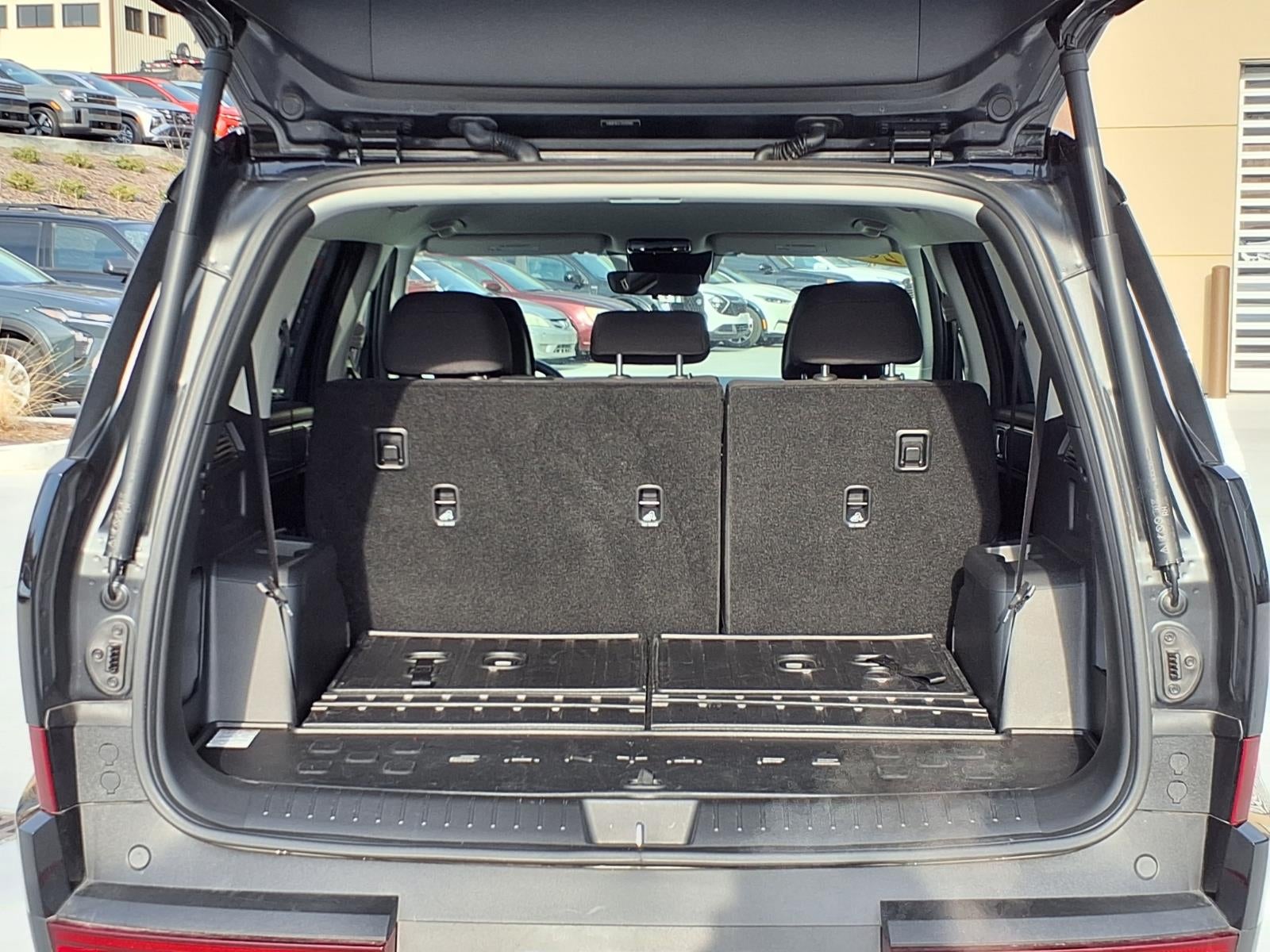 2025 Hyundai SANTA FE SE