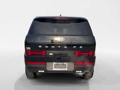 2025 Hyundai SANTA FE SE