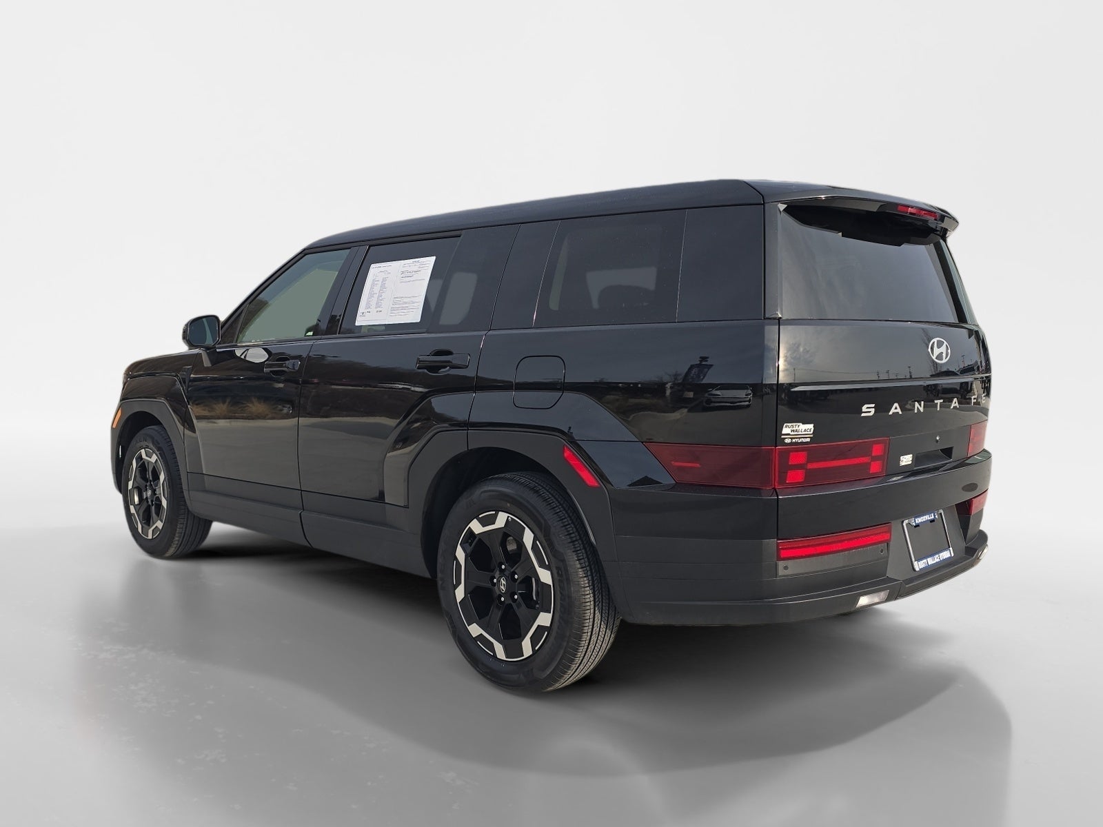 2025 Hyundai SANTA FE SE