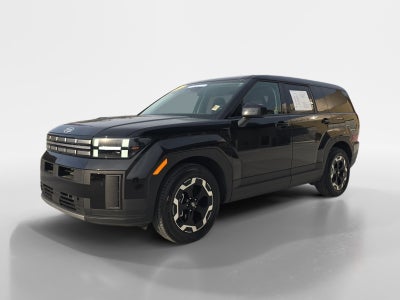 2025 Hyundai SANTA FE SE