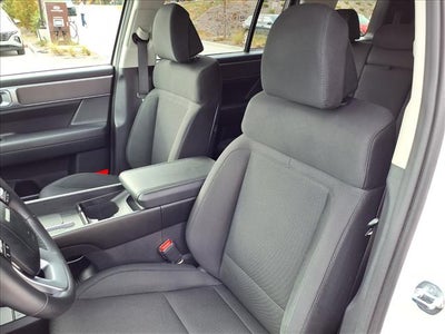 2025 Hyundai SANTA FE SE