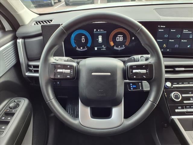 2025 Hyundai SANTA FE SE