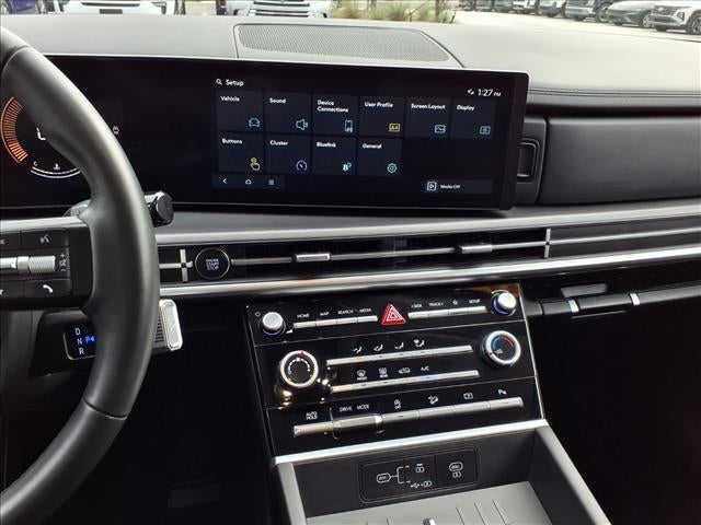 2025 Hyundai SANTA FE SE