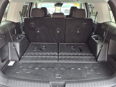 2025 Hyundai SANTA FE SE