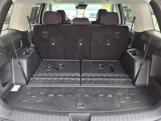 2025 Hyundai SANTA FE SE