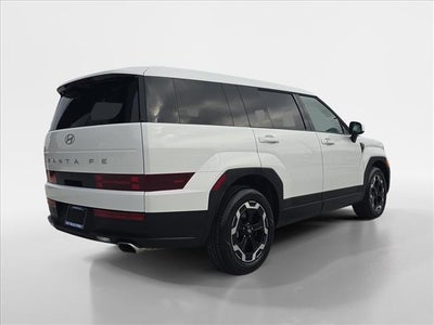 2025 Hyundai SANTA FE SE