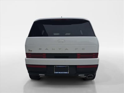 2025 Hyundai SANTA FE SE