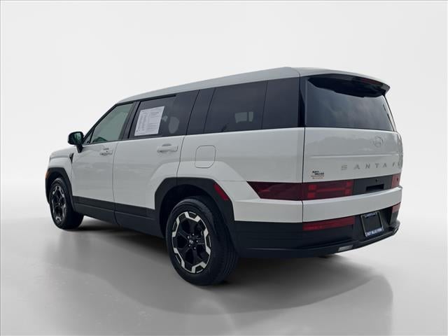 2025 Hyundai SANTA FE SE
