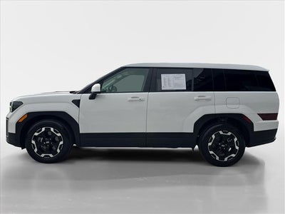 2025 Hyundai SANTA FE SE