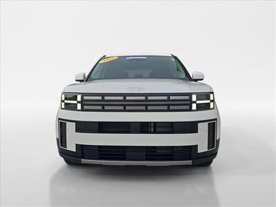 2025 Hyundai SANTA FE SE