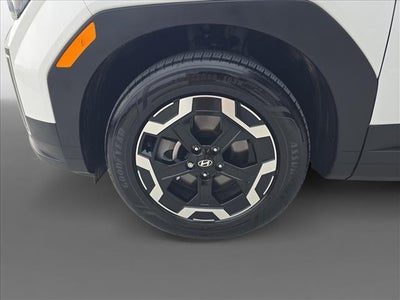 2025 Hyundai SANTA FE SE