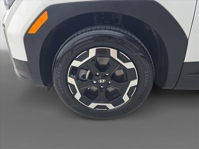 2025 Hyundai SANTA FE SE