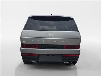 2026 Hyundai SANTA FE SE