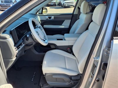 2026 Hyundai SANTA FE HYBRID SE