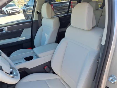 2026 Hyundai SANTA FE HYBRID SE