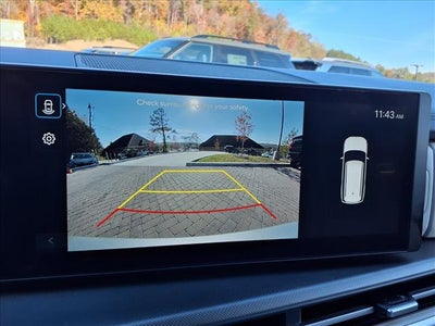 2026 Hyundai SANTA FE HYBRID SE