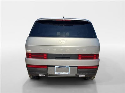 2026 Hyundai SANTA FE HYBRID SE