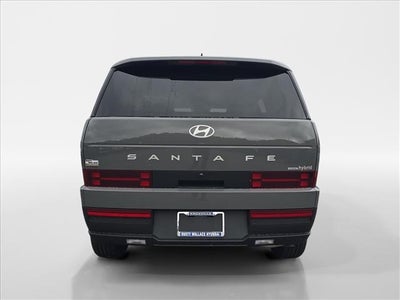 2026 Hyundai SANTA FE HYBRID SE