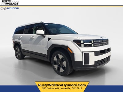 2026 Hyundai SANTA FE HYBRID SE