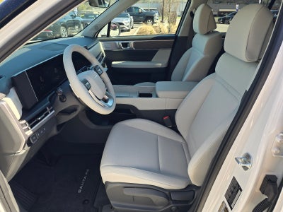 2026 Hyundai SANTA FE HYBRID SE