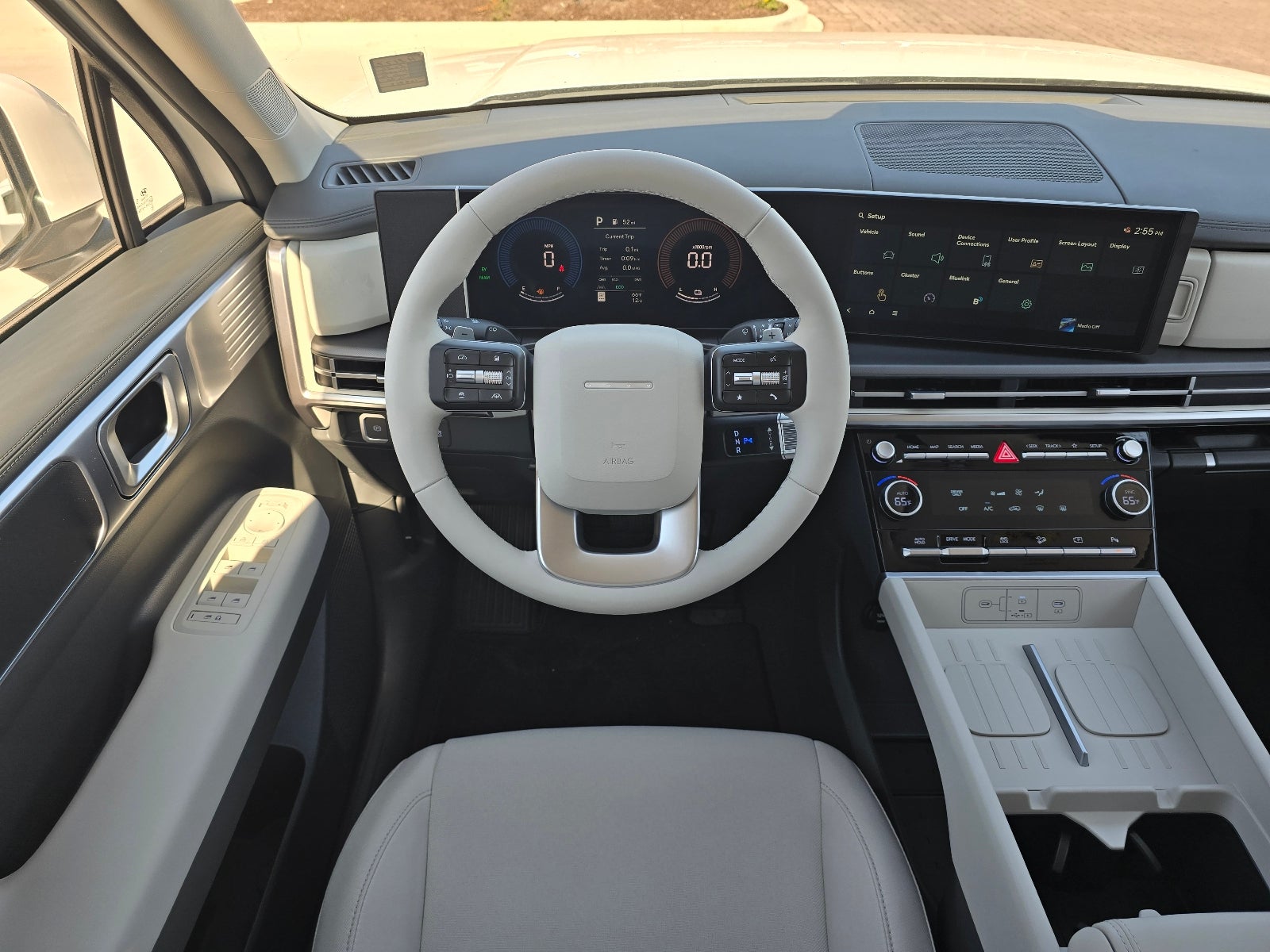 2026 Hyundai SANTA FE HYBRID SE