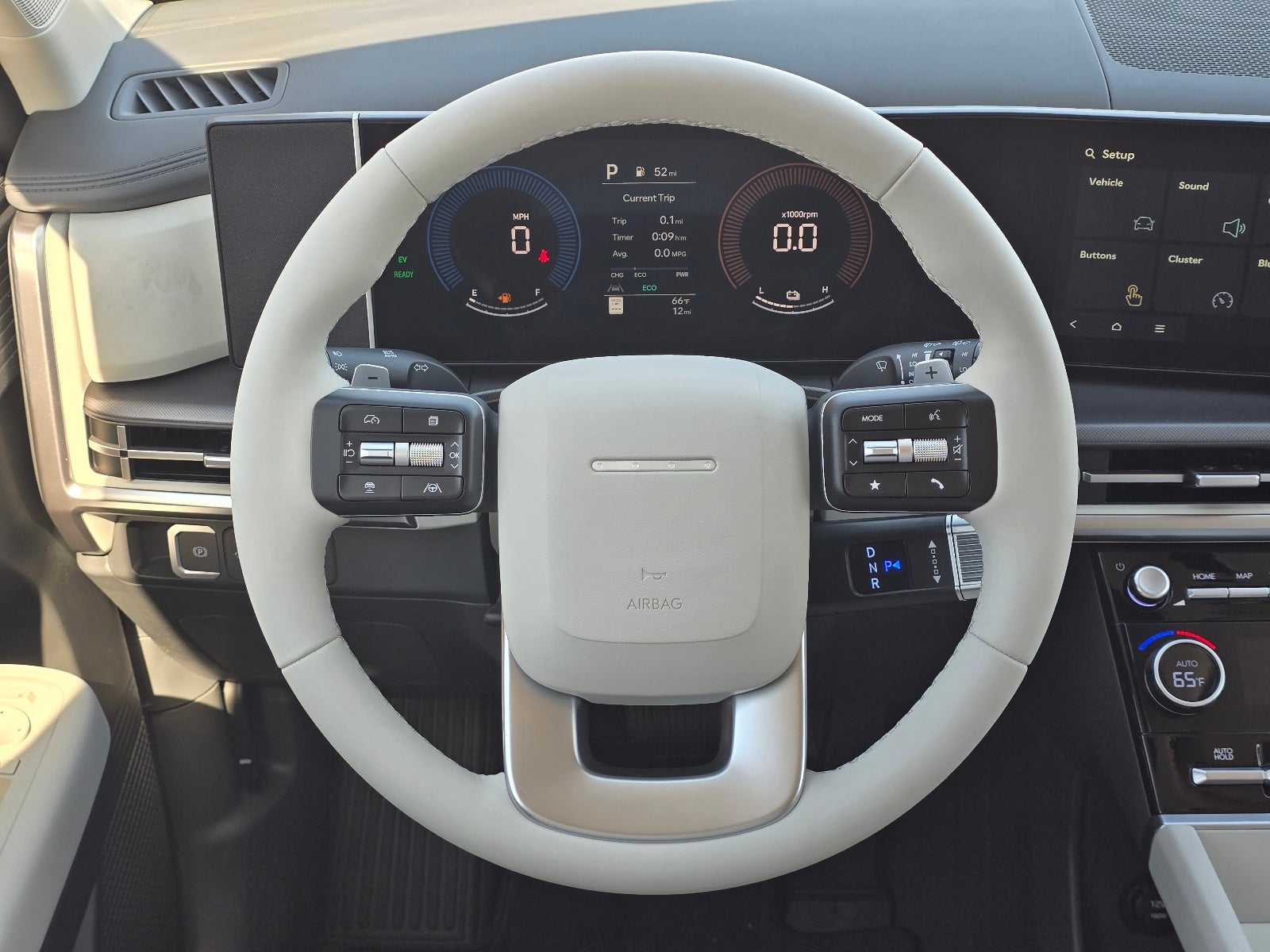 2026 Hyundai SANTA FE HYBRID SE