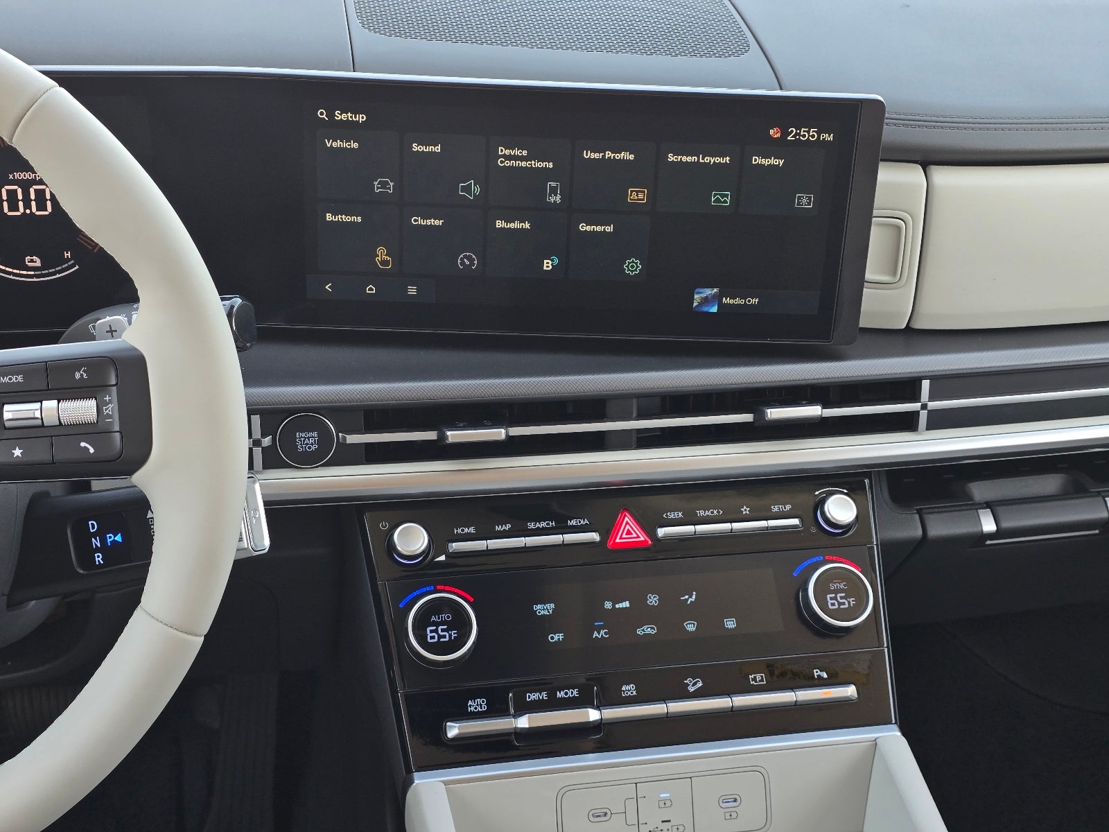 2026 Hyundai SANTA FE HYBRID SE