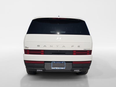 2026 Hyundai SANTA FE HYBRID SE