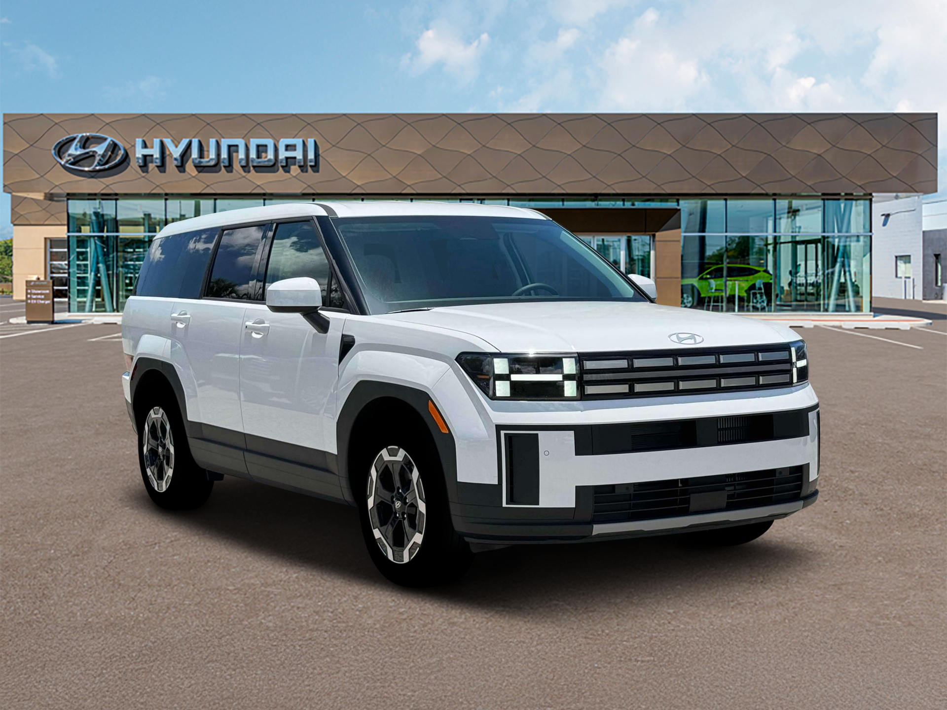 2026 Hyundai SANTA FE SE