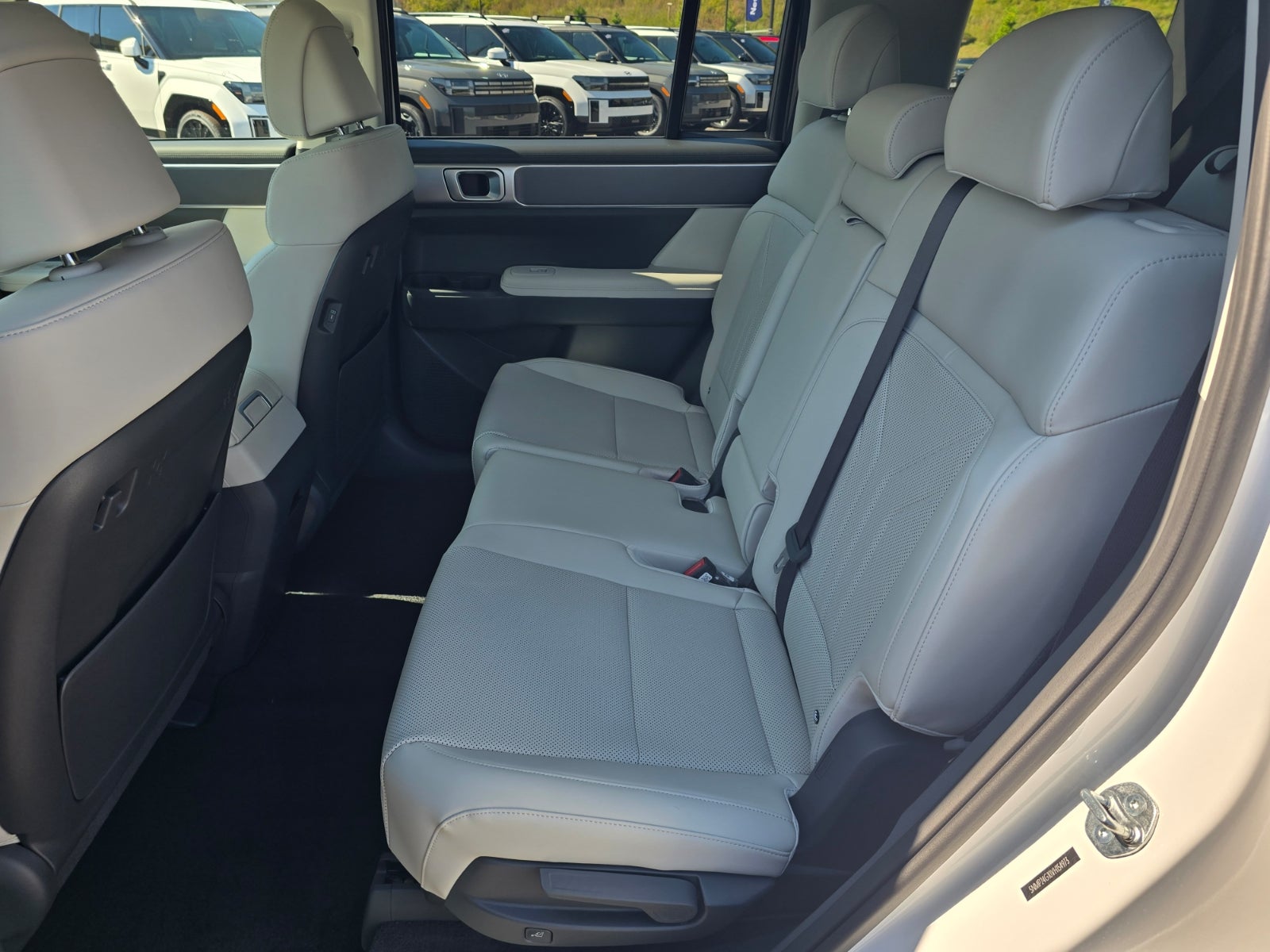 2027 Hyundai SANTA FE HYBRID SEL