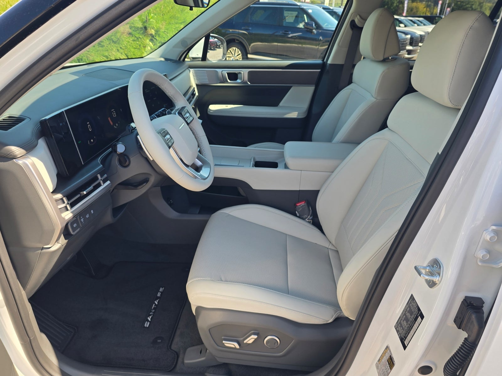 2027 Hyundai SANTA FE HYBRID SEL