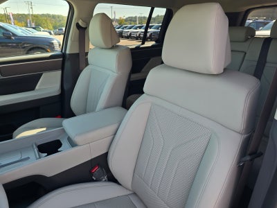 2027 Hyundai SANTA FE HYBRID SEL