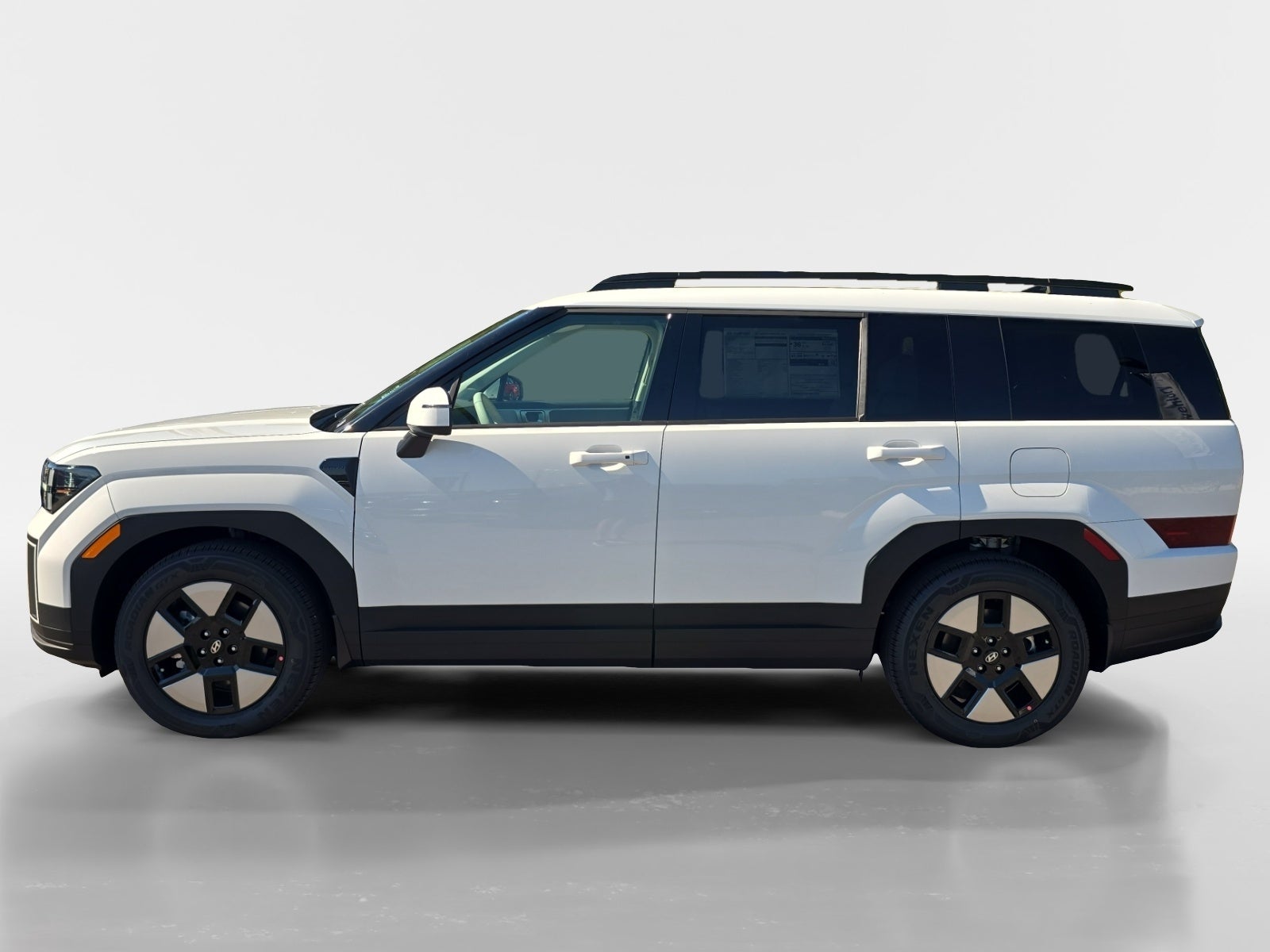 2027 Hyundai SANTA FE HYBRID SEL
