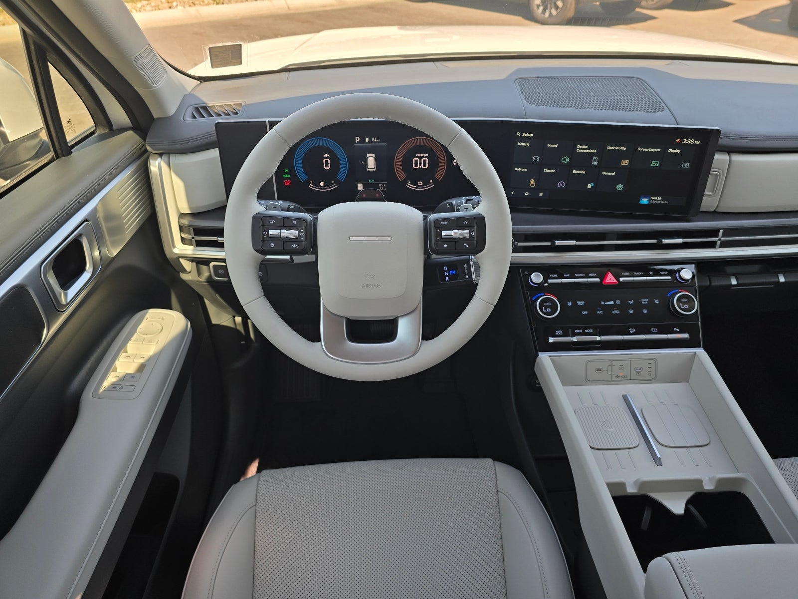 2026 Hyundai SANTA FE HYBRID SEL