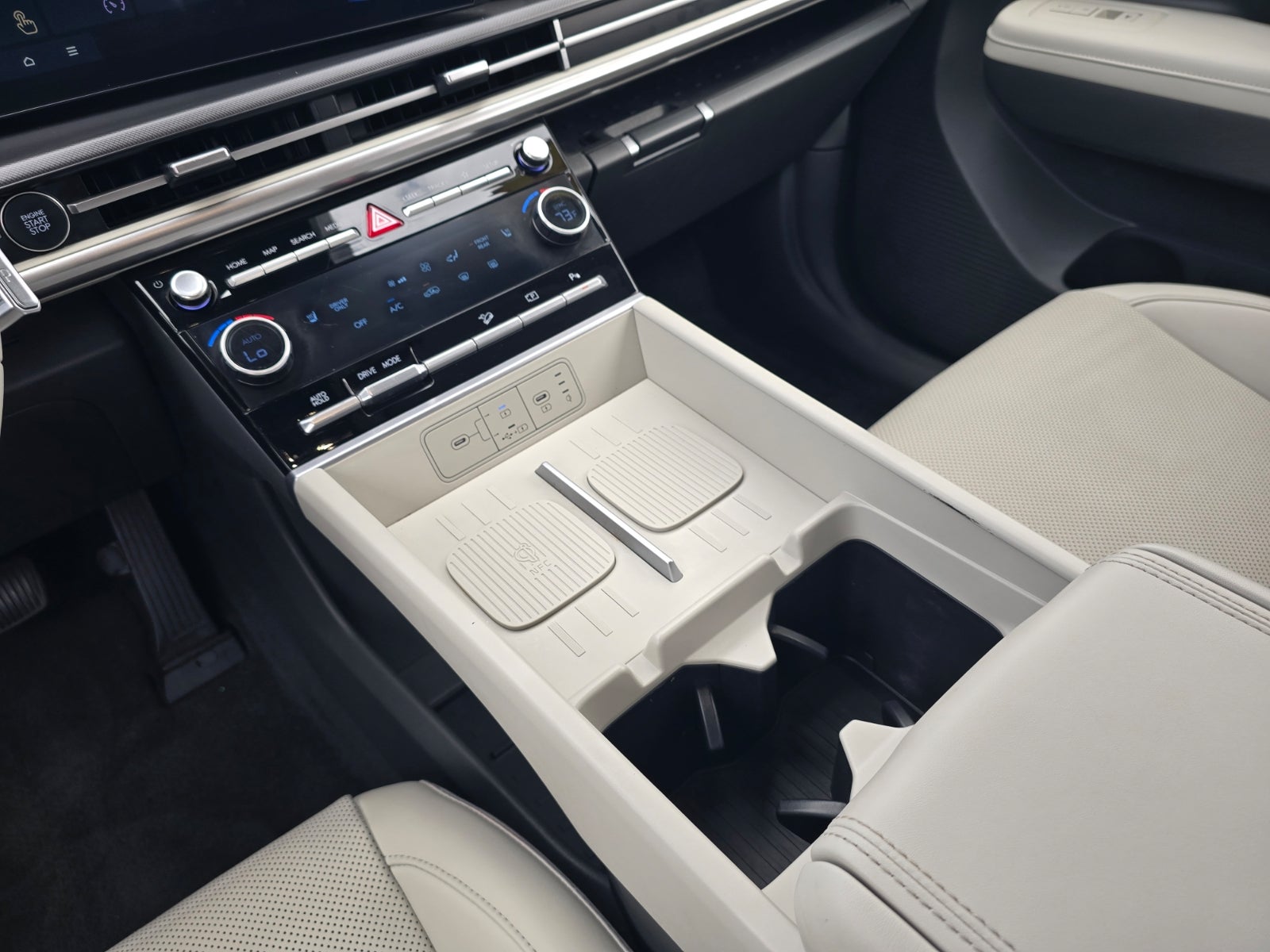 2024 Hyundai SANTA FE HYBRID SEL