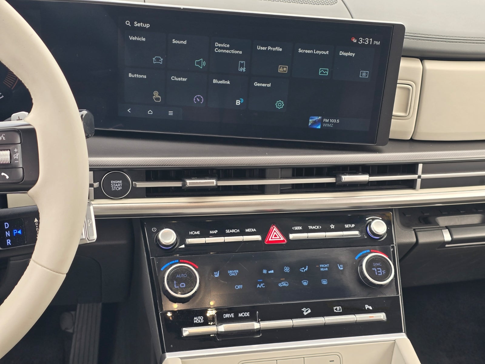 2024 Hyundai SANTA FE HYBRID SEL