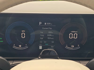 2024 Hyundai SANTA FE HYBRID SEL