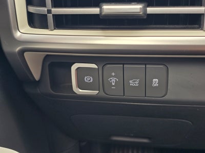 2024 Hyundai SANTA FE HYBRID SEL