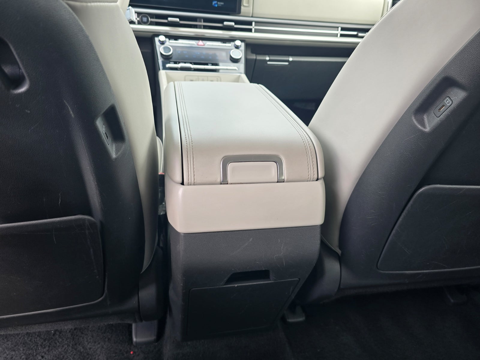 2024 Hyundai SANTA FE HYBRID SEL