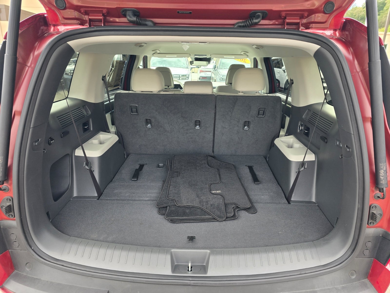 2024 Hyundai SANTA FE HYBRID SEL