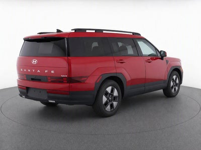2024 Hyundai SANTA FE HYBRID SEL