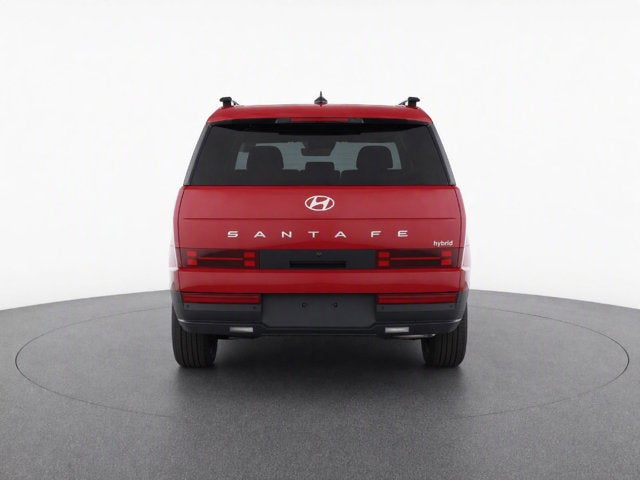 2024 Hyundai SANTA FE HYBRID SEL
