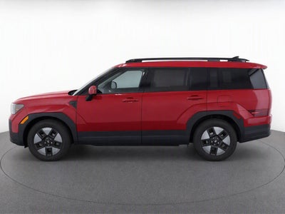 2024 Hyundai SANTA FE HYBRID SEL