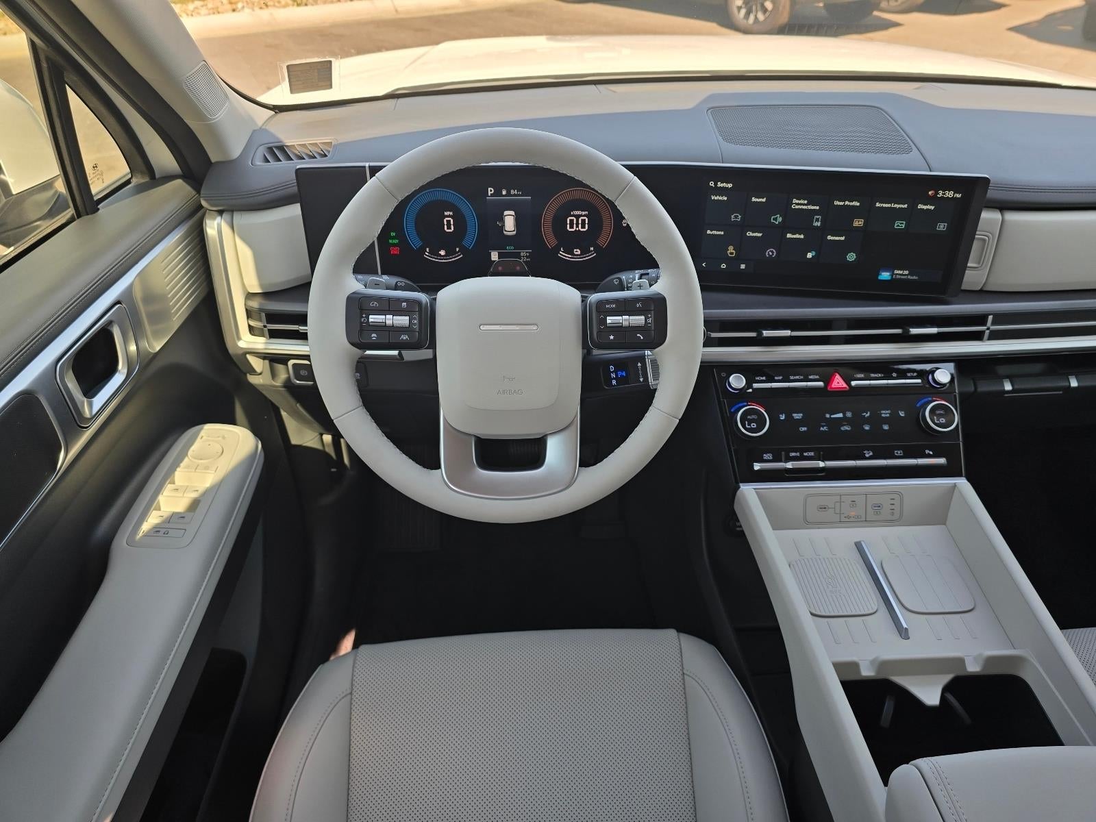 2026 Hyundai SANTA FE HYBRID SEL