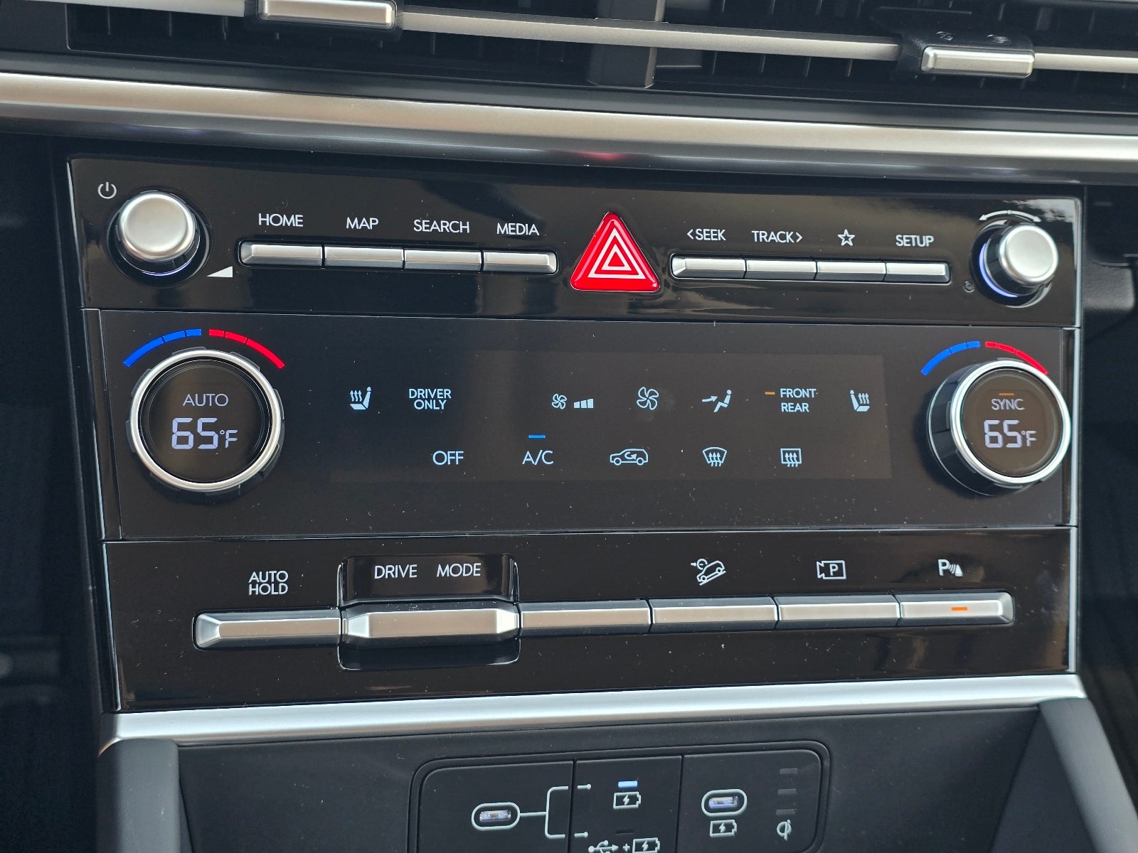 2026 Hyundai SANTA FE HYBRID SEL
